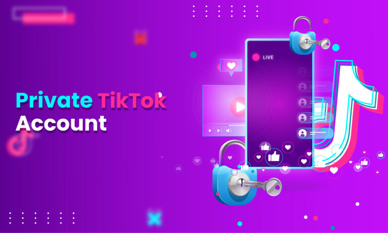 How To Create A Private Tiktok Account