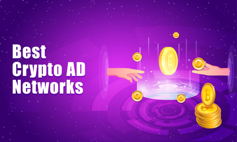 best crypto ad networks