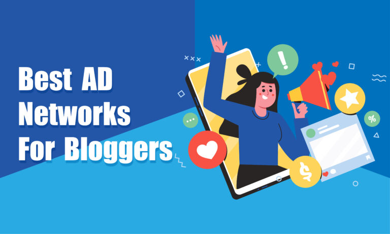 AD NETWORKS FOR BLOGGERS