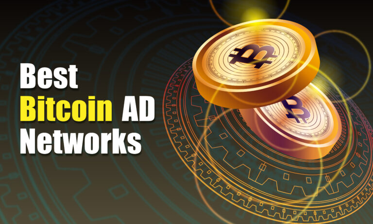 Best Bitcoin Ad Networks