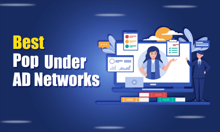 Pop Under AD networks