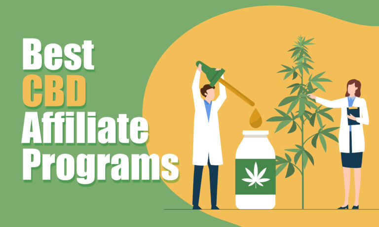 CBD affiliate programs