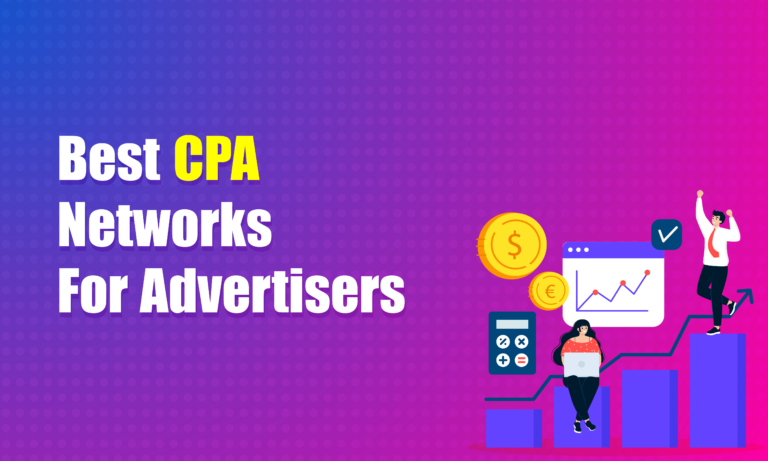 CPA Network for Advertiser