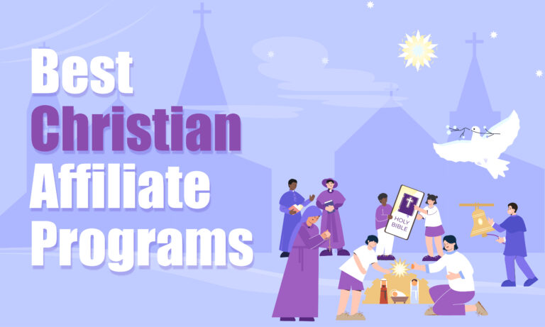 Christian affiliate programs