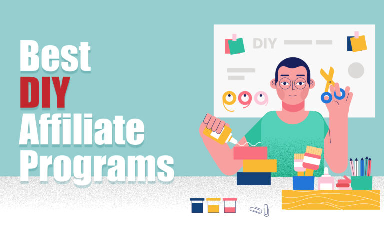 Diy affiliate programs