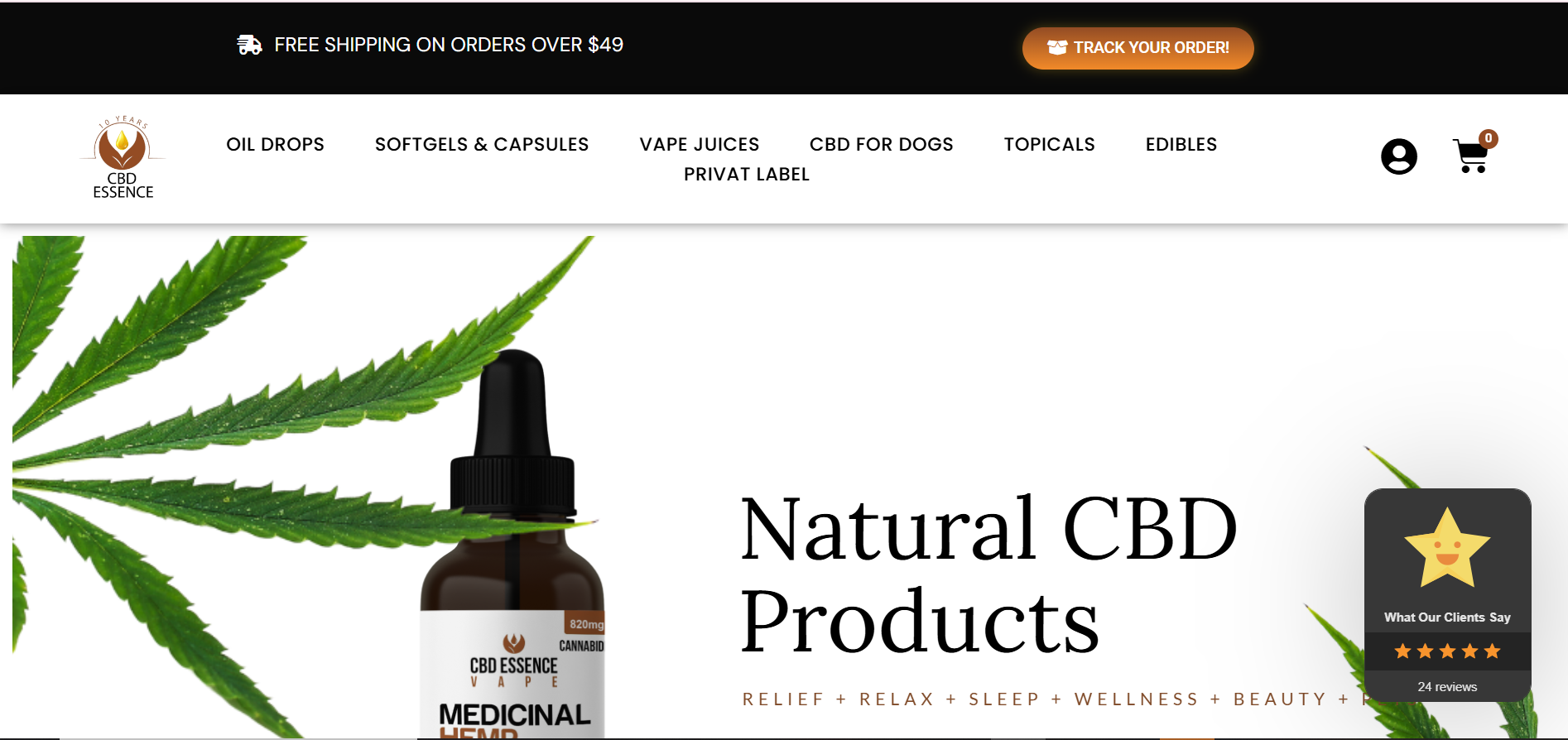 CBD Essence