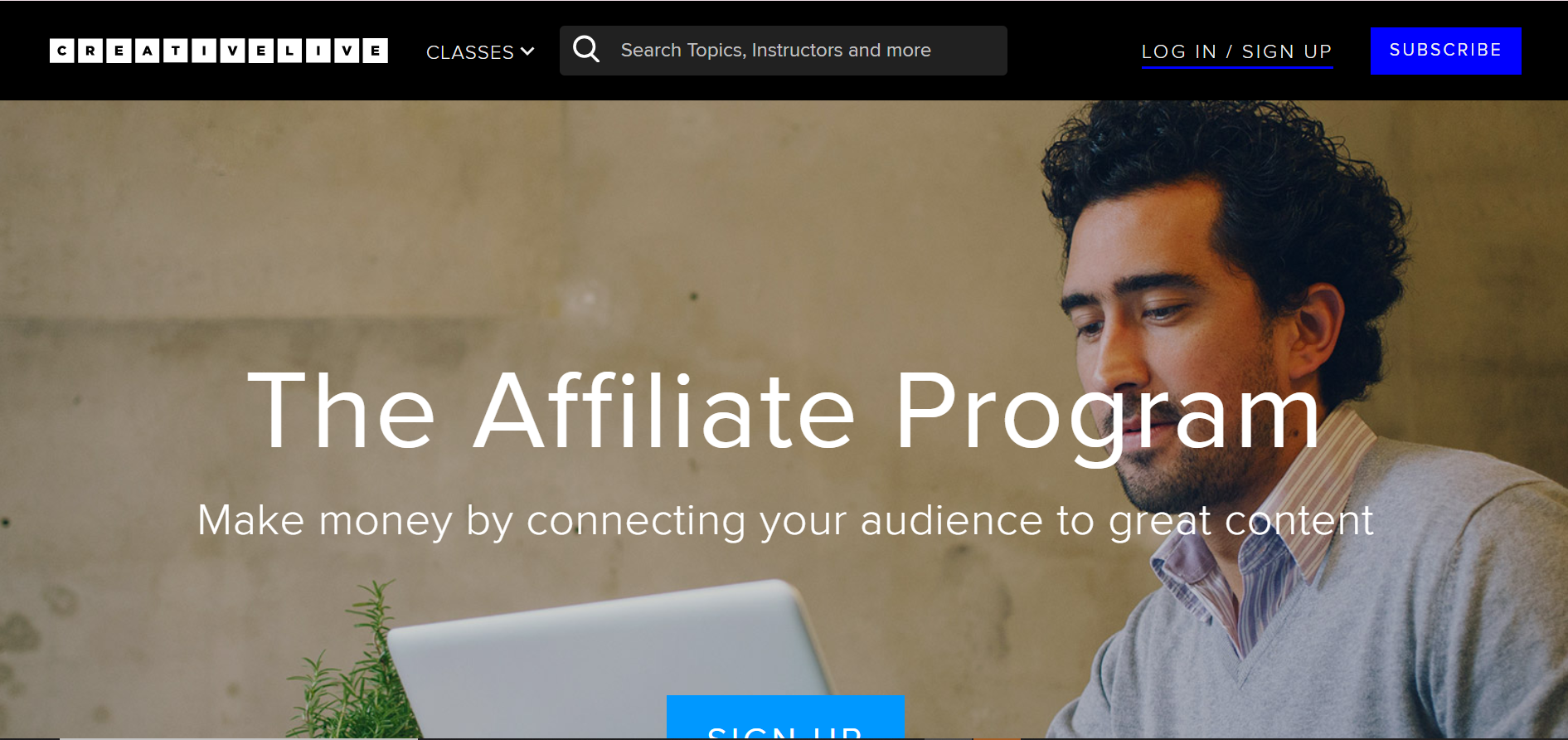 CreativeLive Affiliate Program