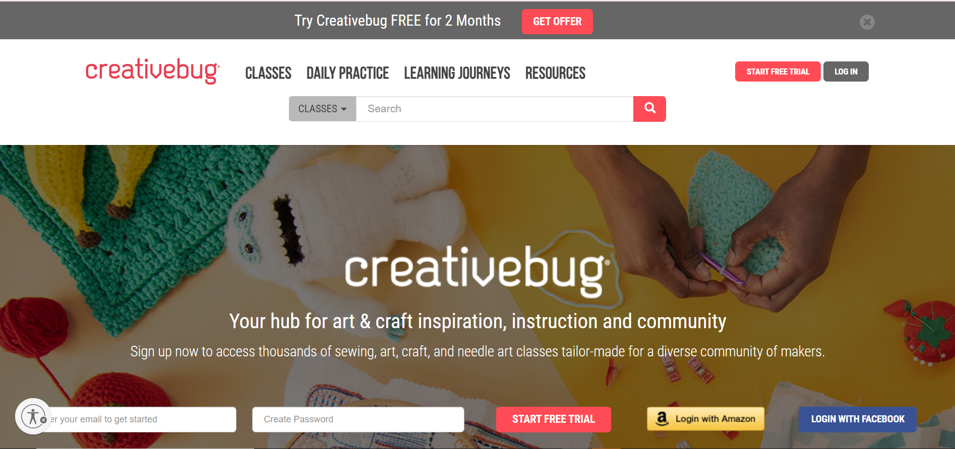 Creativebug