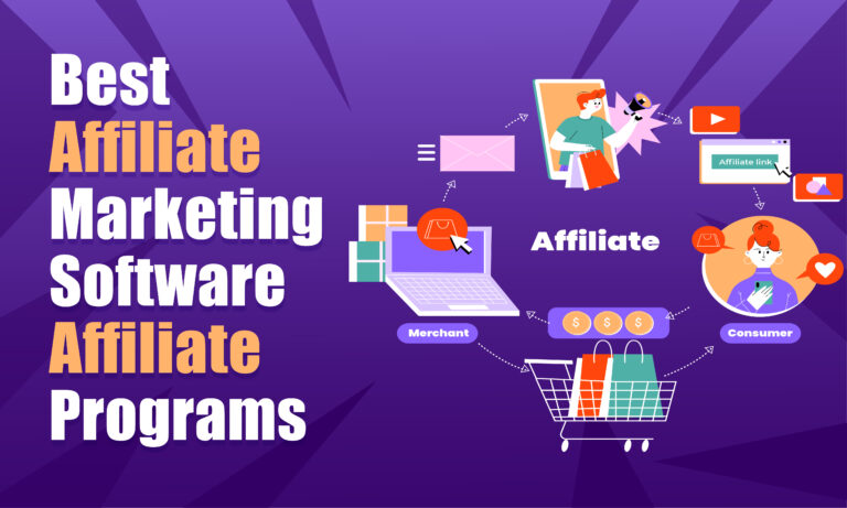 affiliate marketing software affiliate progams