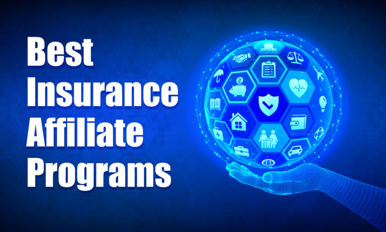 best insurance affiliate programs