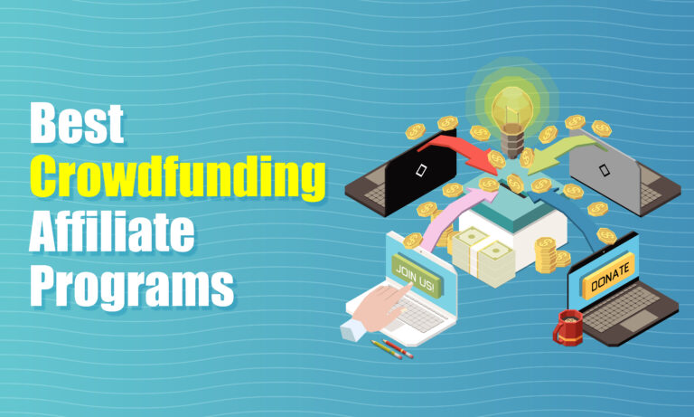 crowdfunding affiliate programs