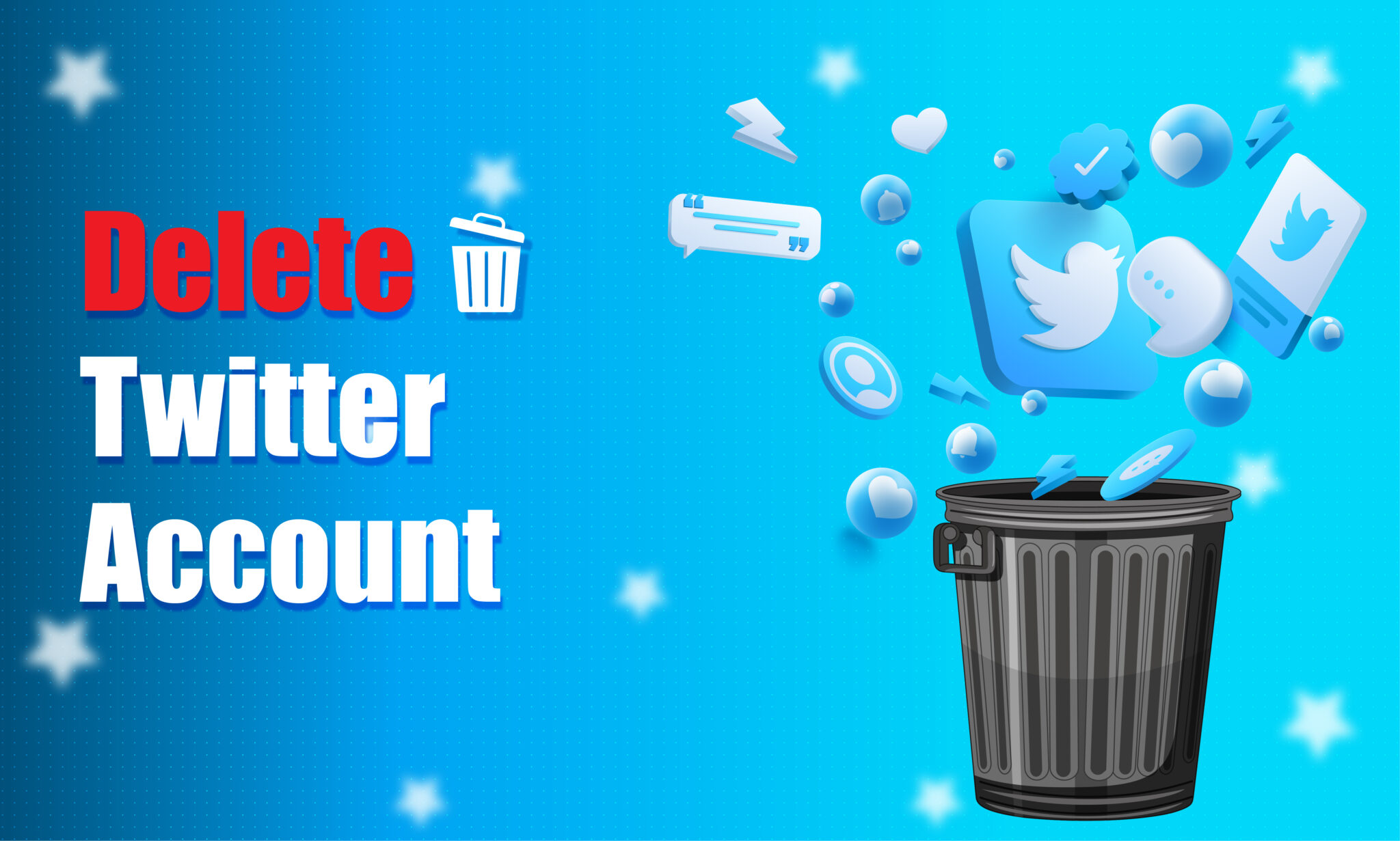 How to Delete Your Twitter/X Account in 2026