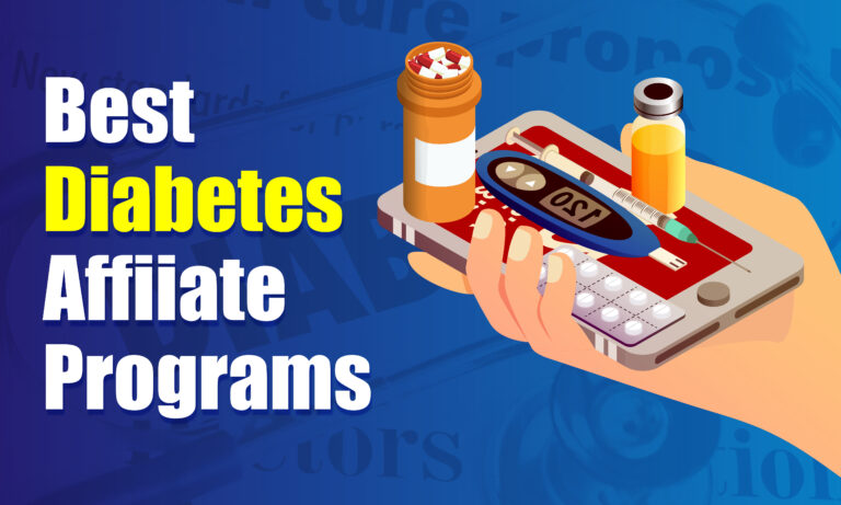 diabetes affiliate programs