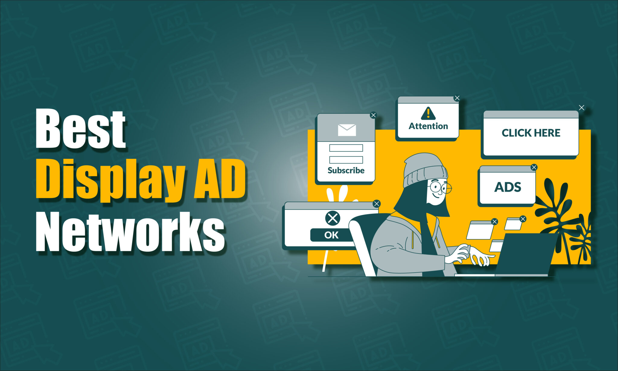 15+ Best Display Ad Networks In 2026 - uCompares