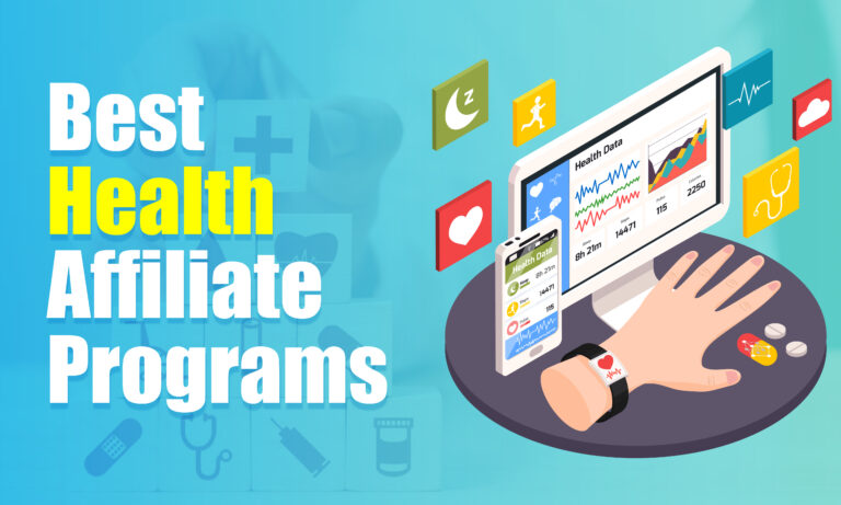 health affiliate programs