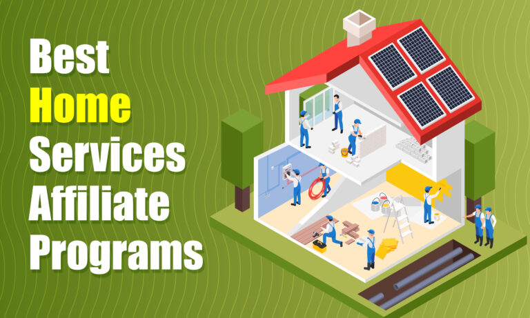 home services affiliate programs