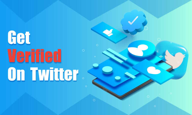 how to get verified on twitter