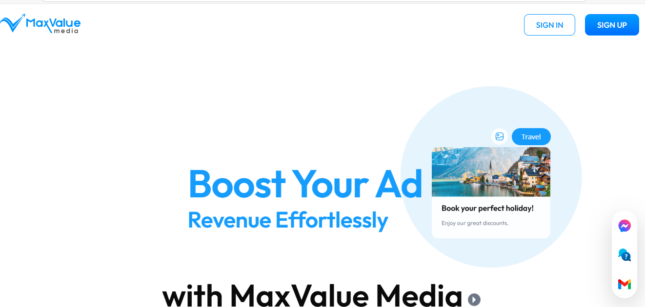 max value media