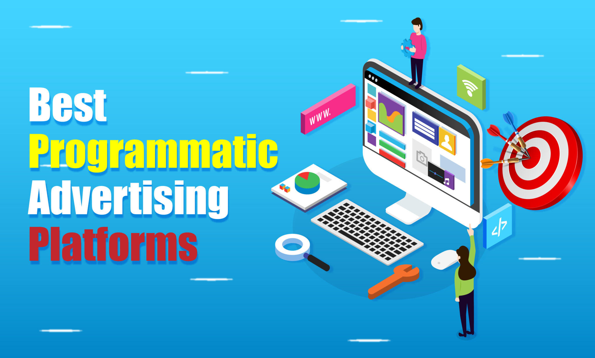 15 Best Programmatic Advertising Platforms in 2026