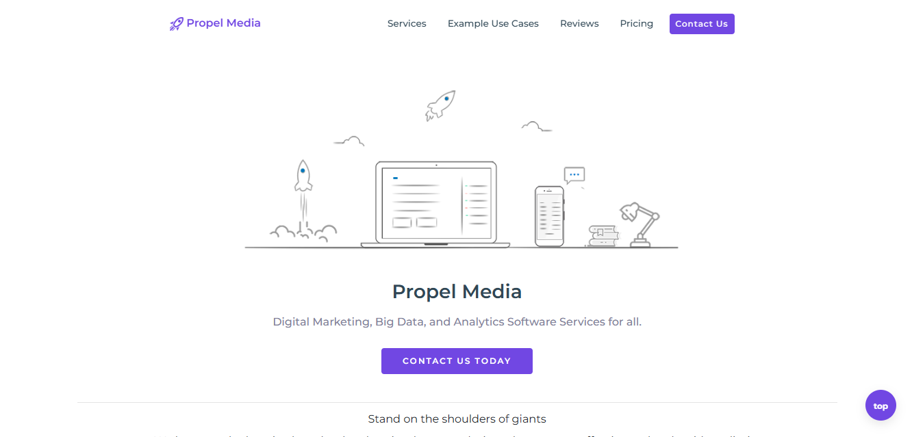 propel media