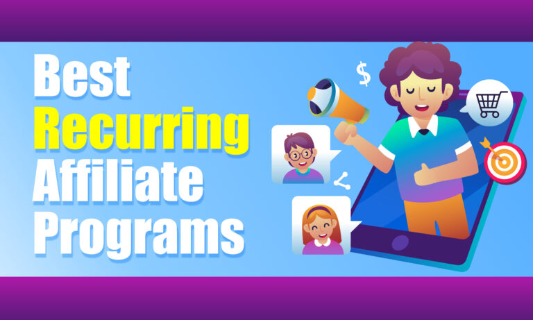 recurring affiliate programs