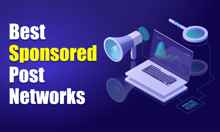 sponsored post networks