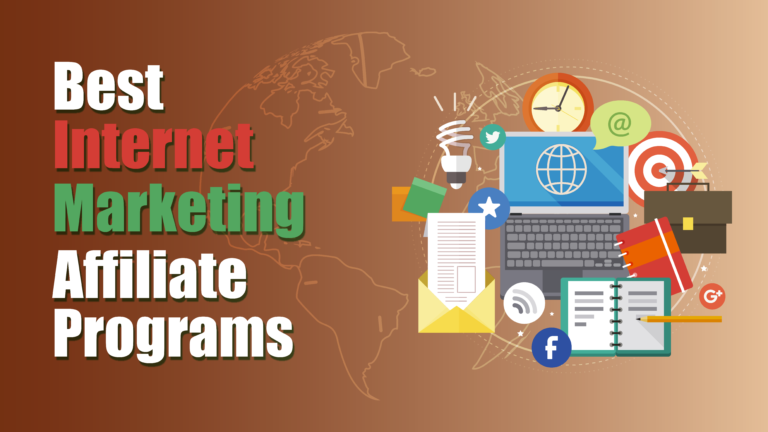 Internet Marketing Affiliate Programs