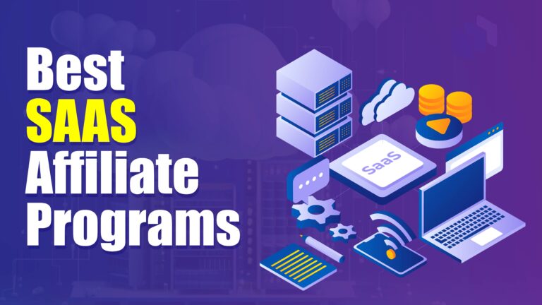 SAAS affiliate programs