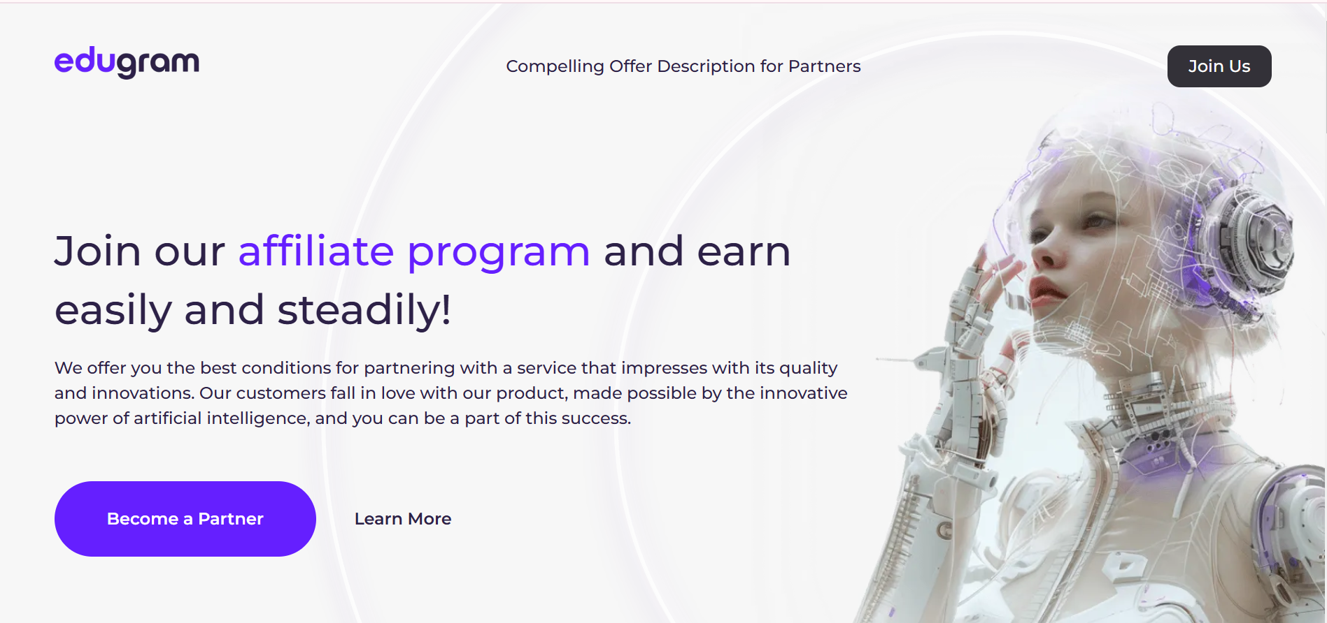 EduGram Affiliate Program