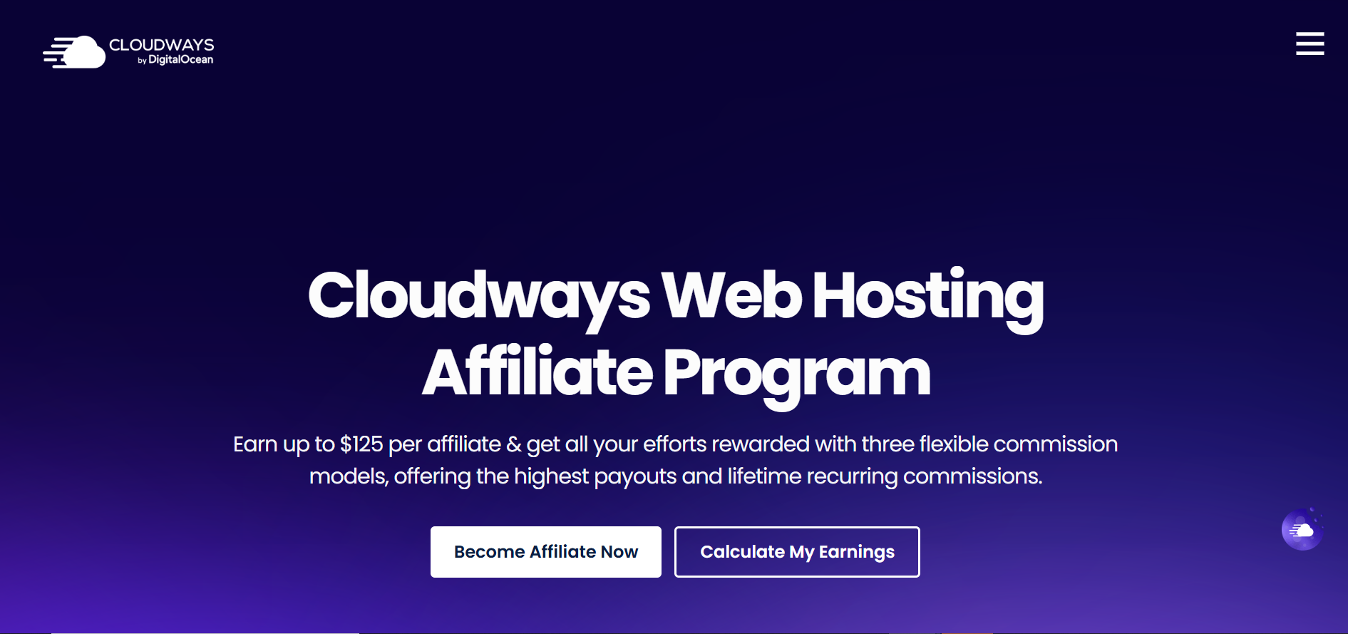 CloudWays Affiliate Programs