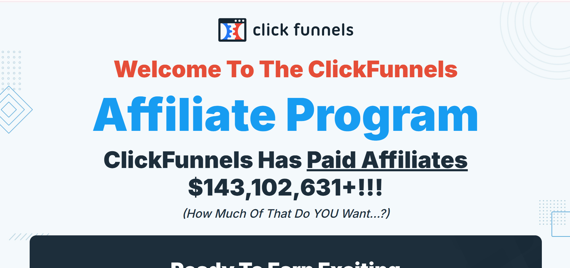 ClickFunnels Affiliate