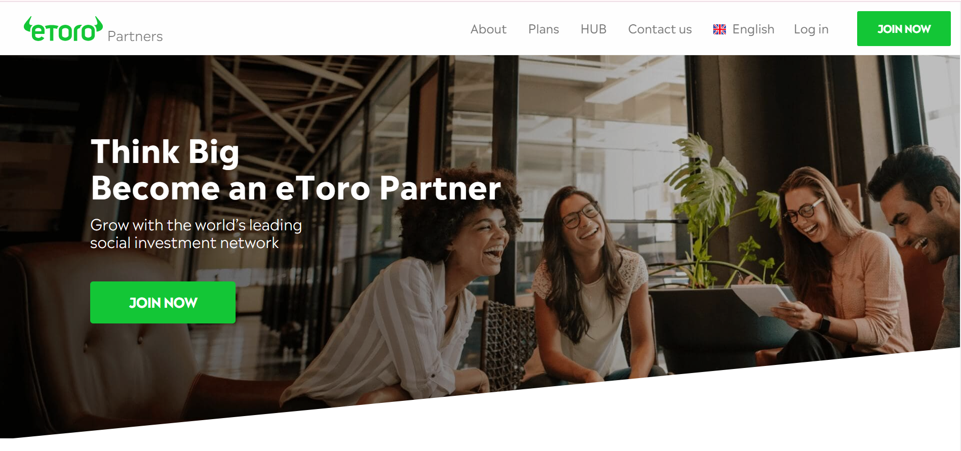 eToro Partners