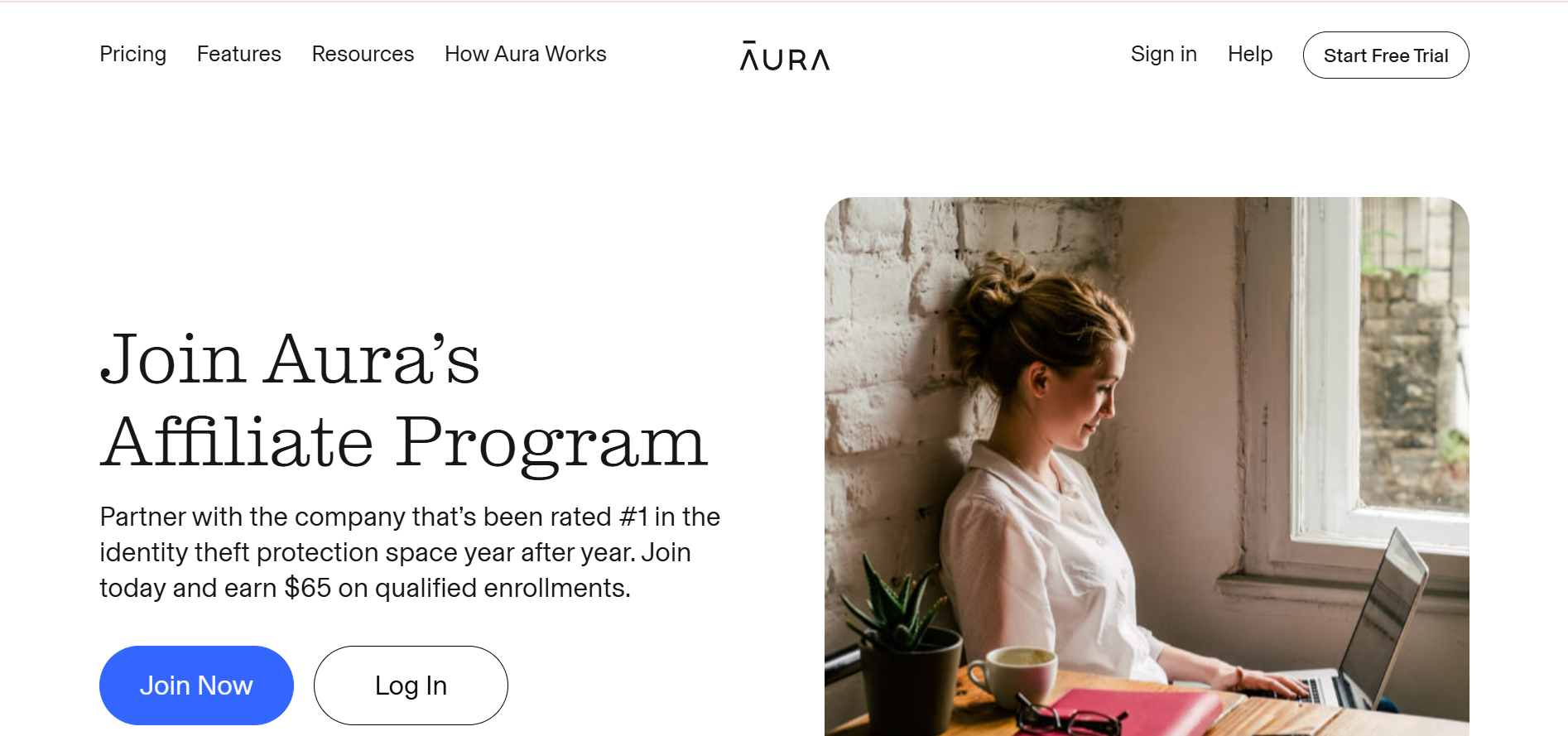 Aura Health Affiliate Program