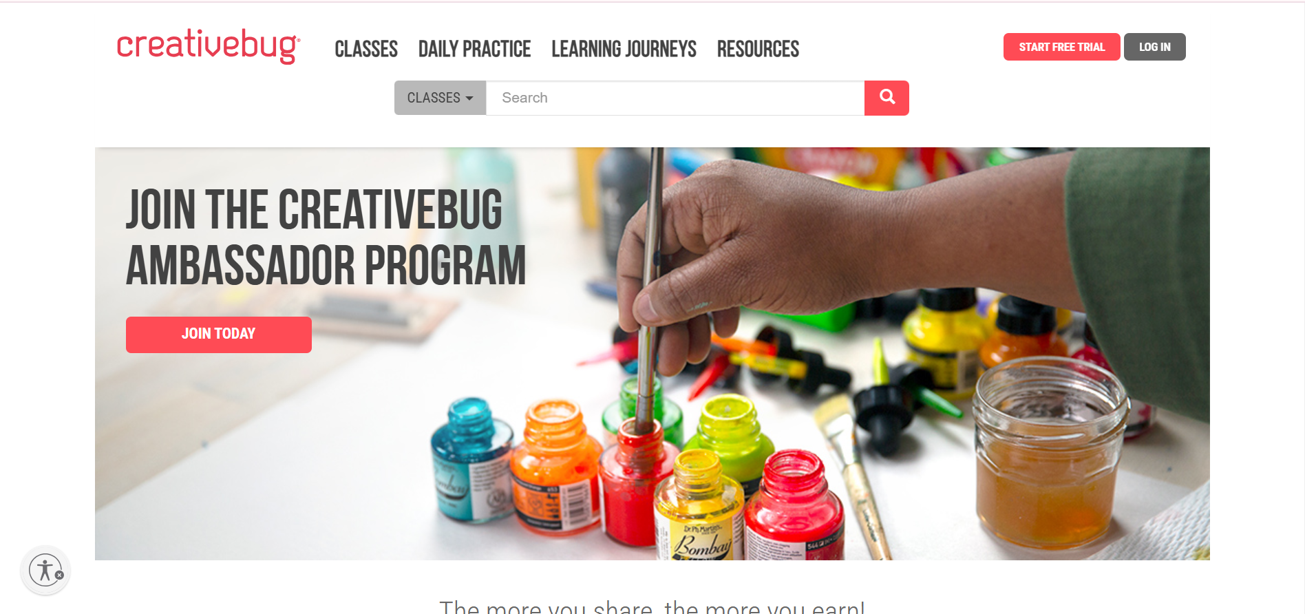 CreativeBug Affiliate Program