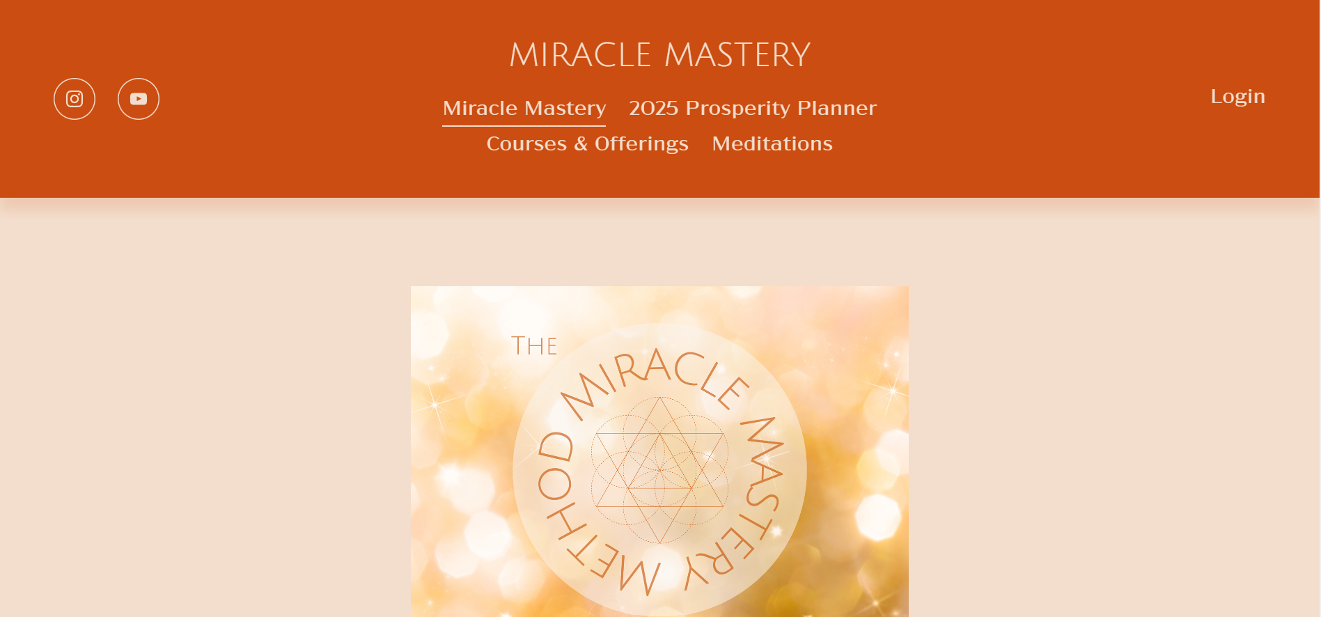 Miracle Mastery