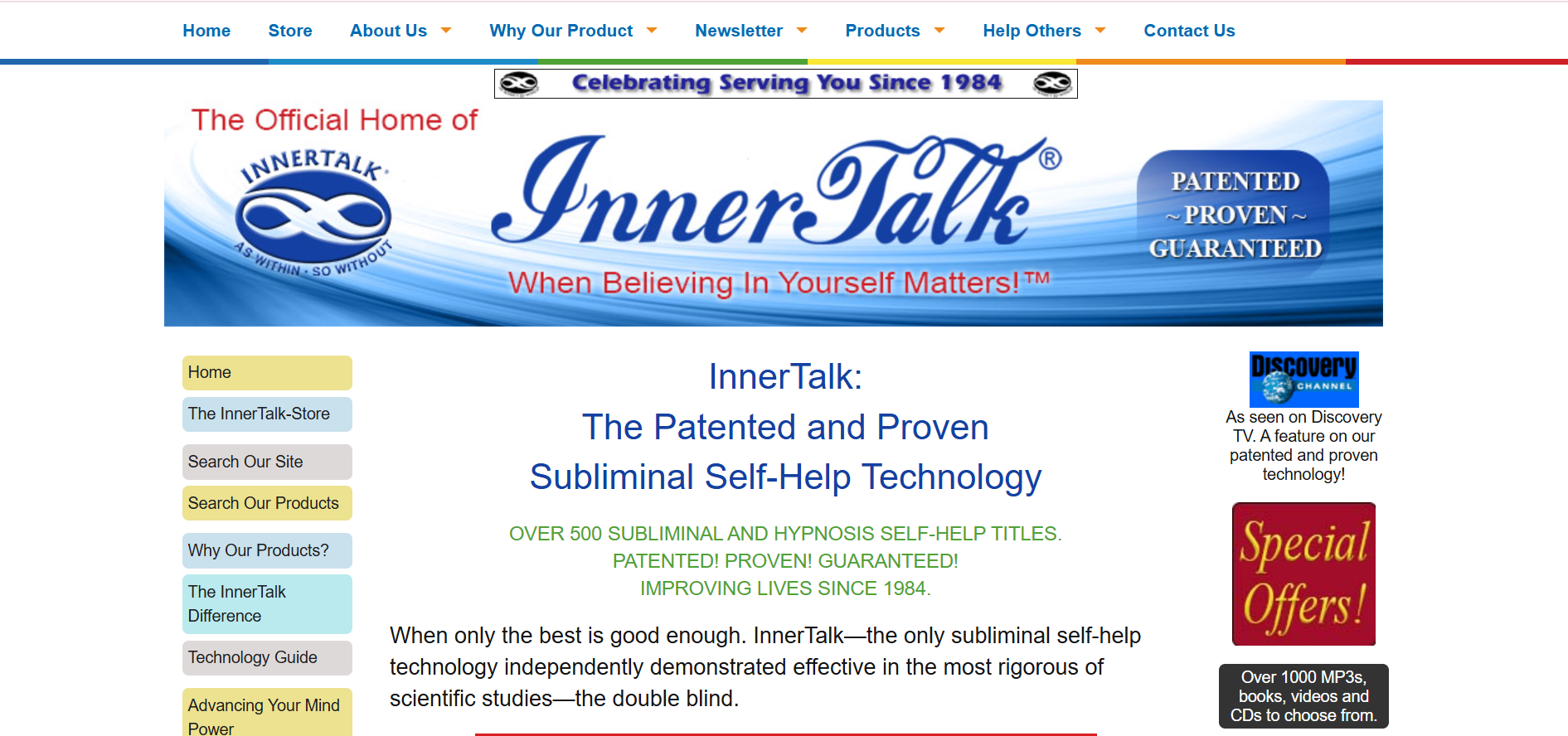 Inner Talk