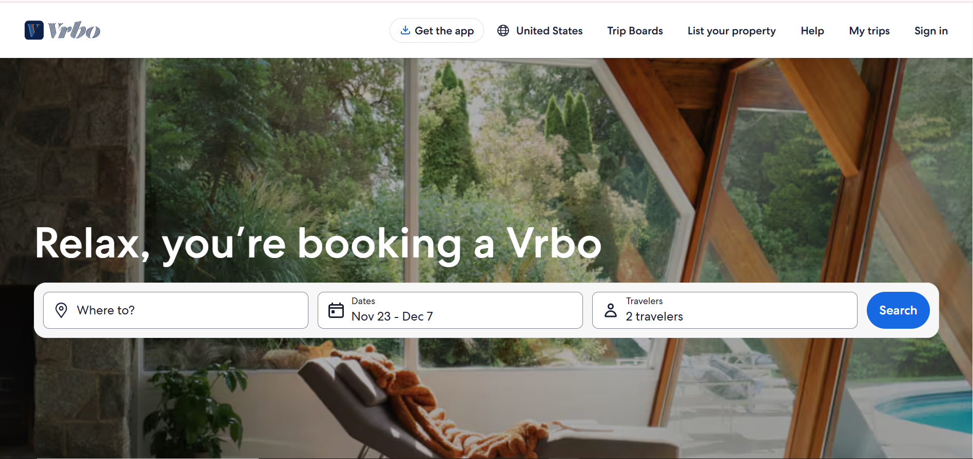 Vrbo Affiliate Program