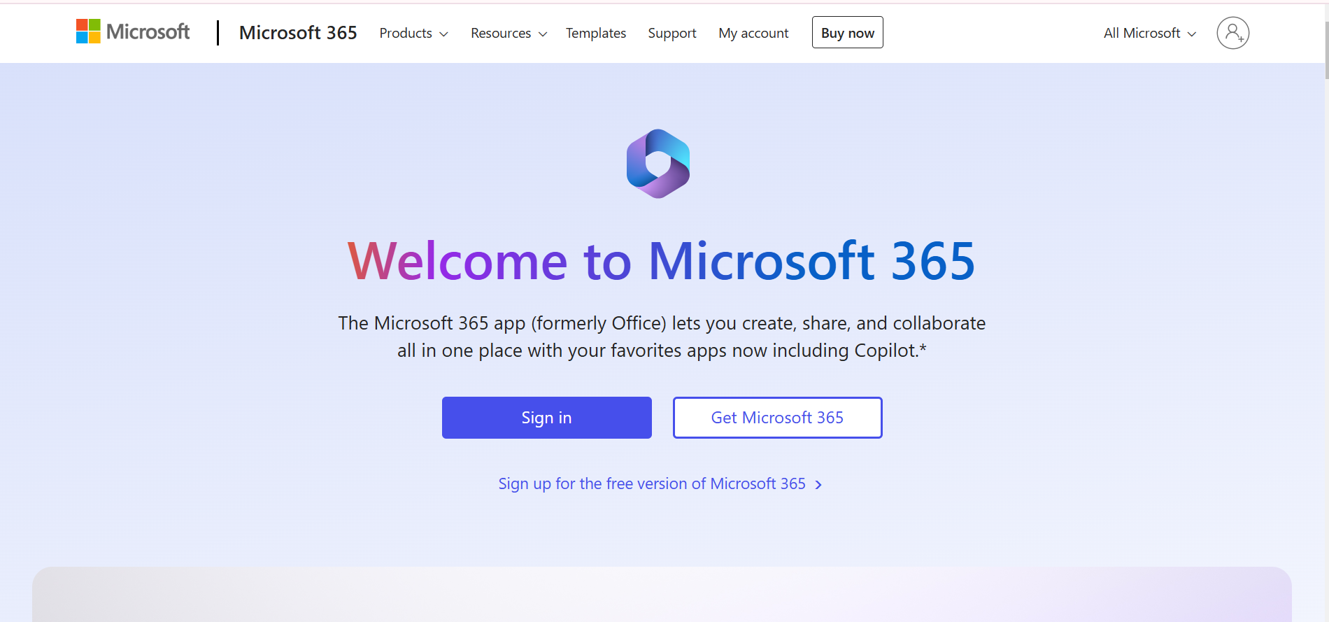 Microsoft 365