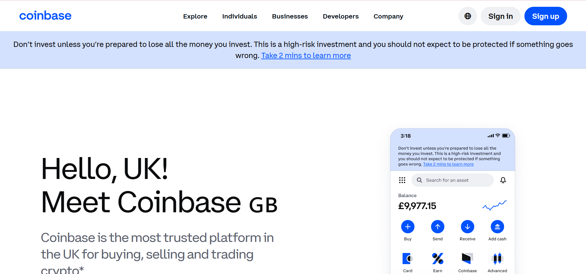 Coinbase