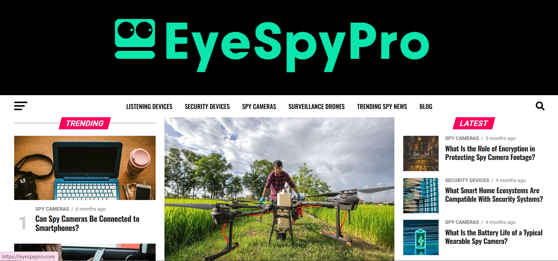 EyeSpyPro