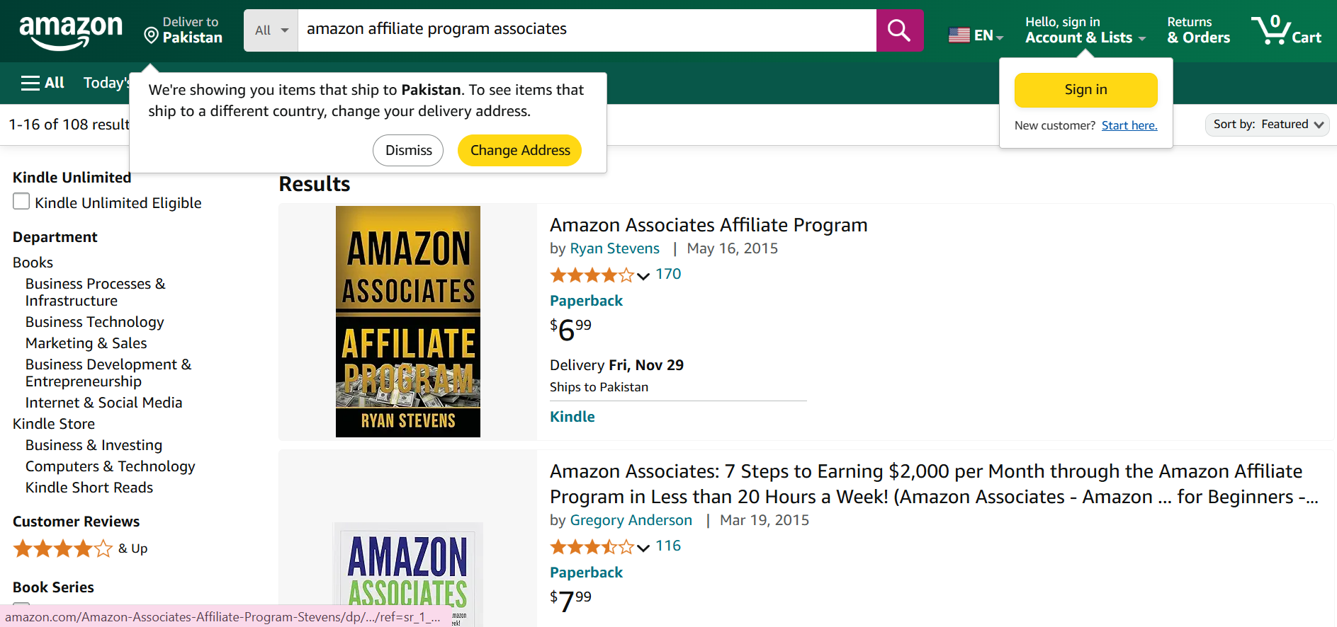 Amazon Associates