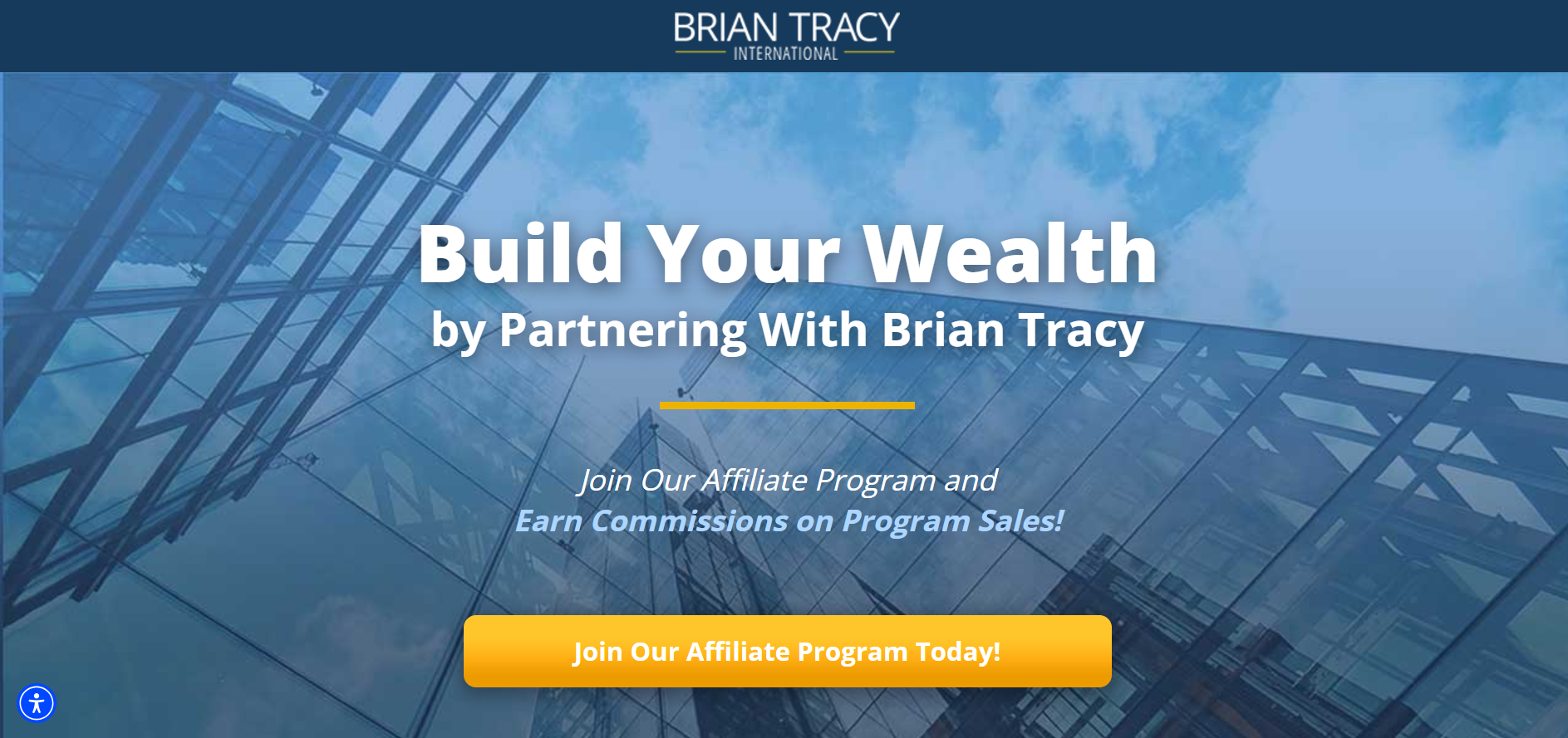 Brian Tracy Affiliate Program