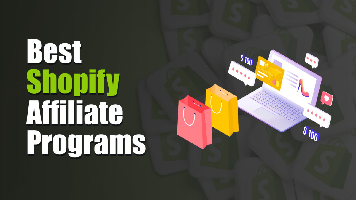 15 Best Shopify Affiliate Programs in 2026 - uCompares
