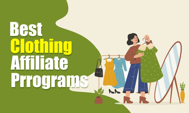 clothing affiliate programs