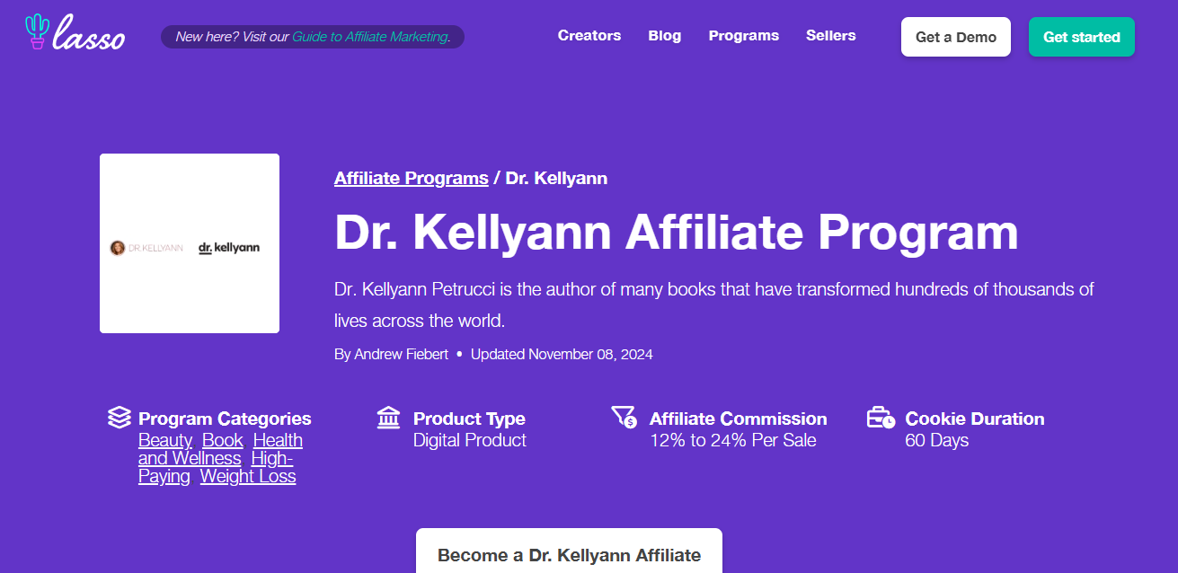 dr kellyann