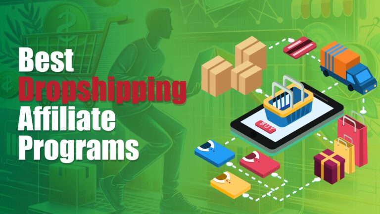 dropshipping affiliate programs