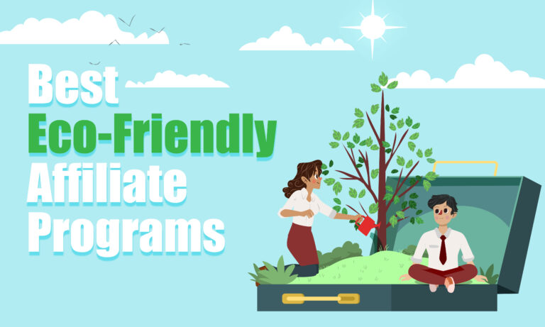 eco friendly affiliate programs