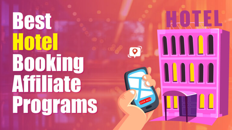 hotel booking affiliate programs