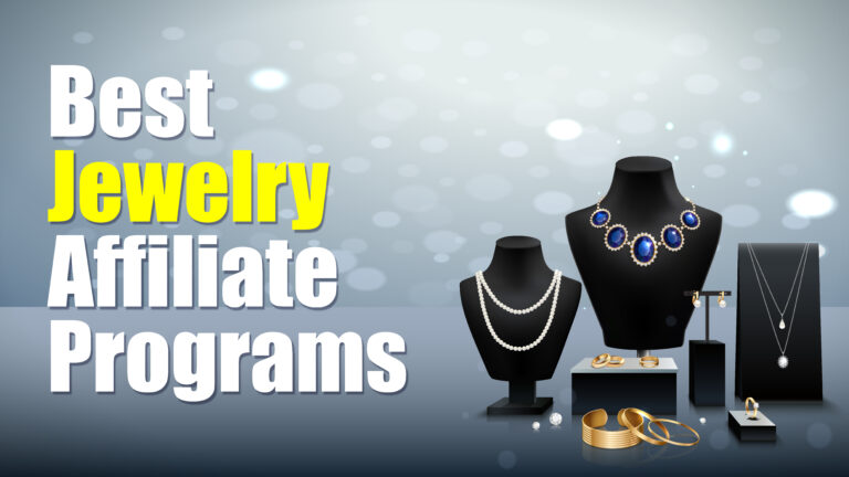 jewelry afiliate programs