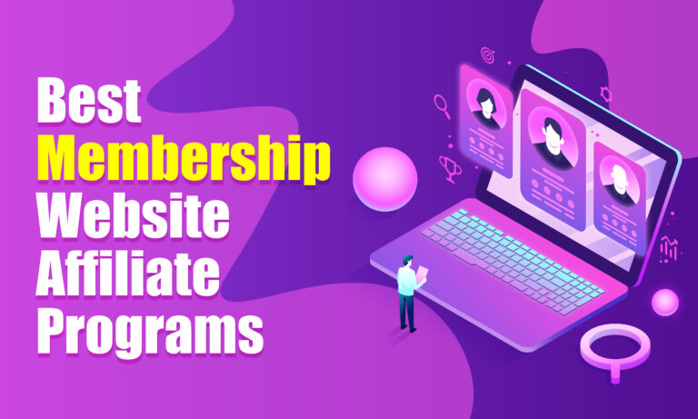 membership website affiliate programs